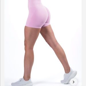 BRAND NEW Alphalete Amplify Shorts